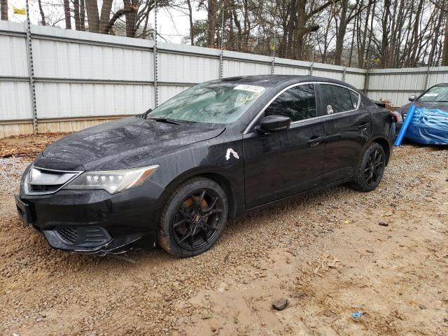 ACURA ILX PREMIU 2017 with VIN 19UDE2F72HA004190 - Photo from auction