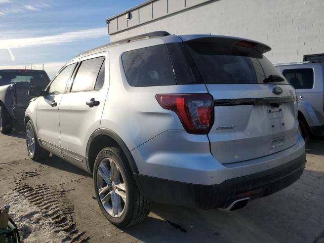 Photo 2 from auction – 2016 FORD EXPLORER S with VIN 1FM5K8GT9GGD13513
