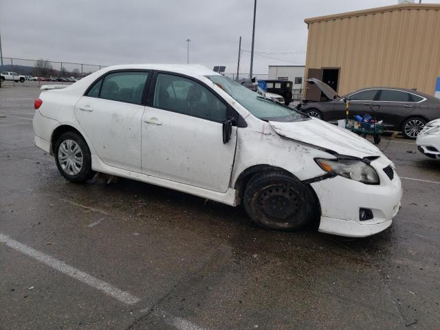 Photo 4 from auction – 2009 TOYOTA COROLLA BA with VIN 1NXBU40E59Z097407