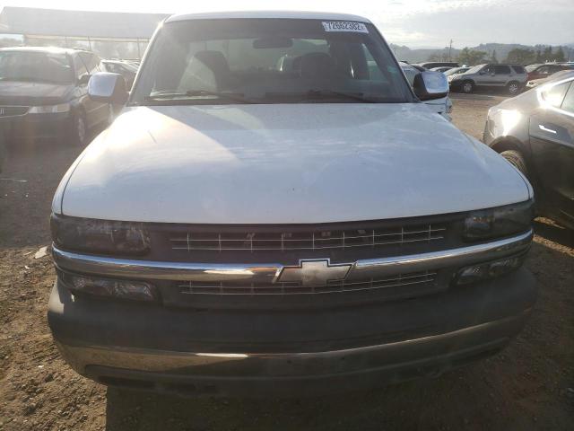 Photo 5 from auction – 2002 CHEVROLET SILVERADO with VIN 1GCEK19TX2Z121359