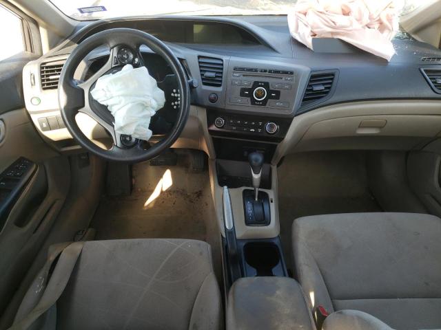 Photo 8 from auction – 2012 HONDA CIVIC LX with VIN 2HGFB2F56CH560285