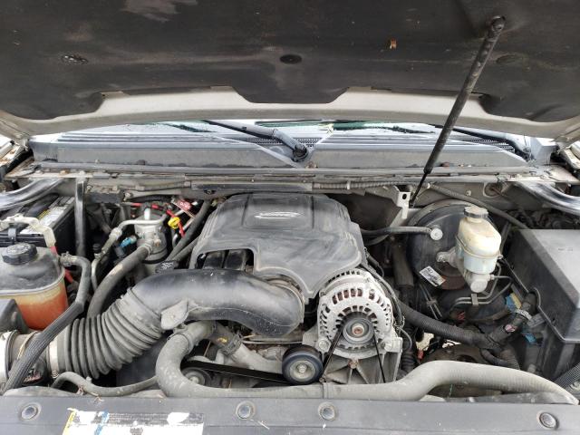 Photo 12 from auction – 2007 CHEVROLET TAHOE C150 with VIN 1GNFC13017J115124