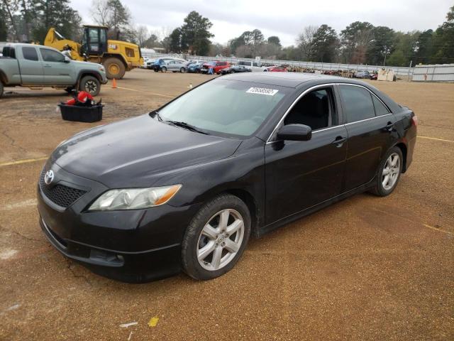 TOYOTA CAMRY BASE 2009 with VIN 4T1BE46K69U355718 - Photo from auction