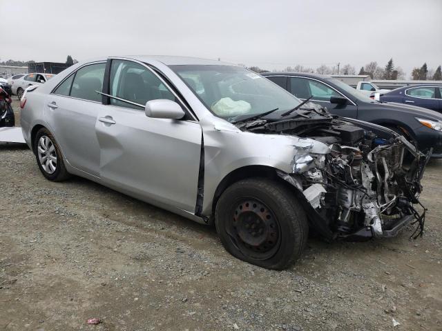 Photo 4 from auction – 2007 TOYOTA CAMRY CE with VIN 4T1BE46K87U670047
