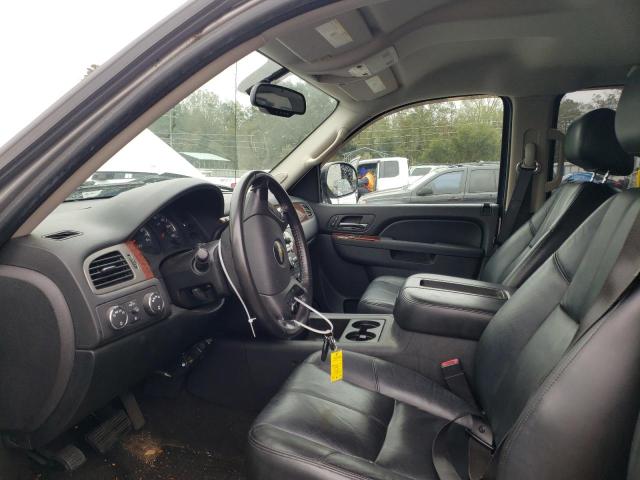 Photo 7 from auction – 2010 CHEVROLET SILVERADO with VIN 3GCRKTE39AG108037