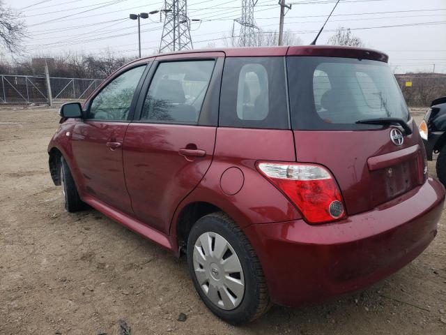 Photo 2 from auction – 2006 TOYOTA SCION XA with VIN JTKKT624460145997