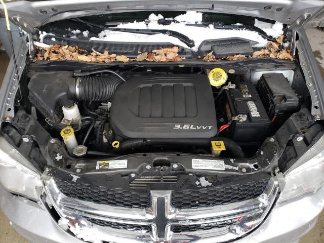 Photo 12 from auction – 2017 DODGE GRAND CARA with VIN 2C4RDGBG5HR834555