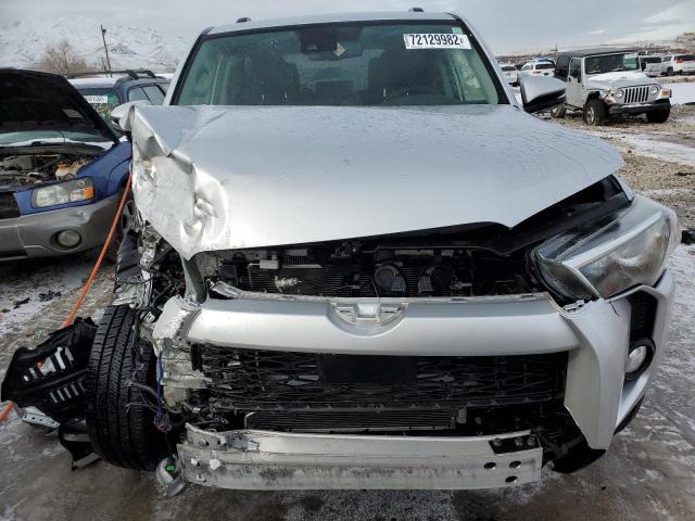 Photo 5 from auction – 2020 TOYOTA 4RUNNER SR with VIN JTEBU5JRXL5770880