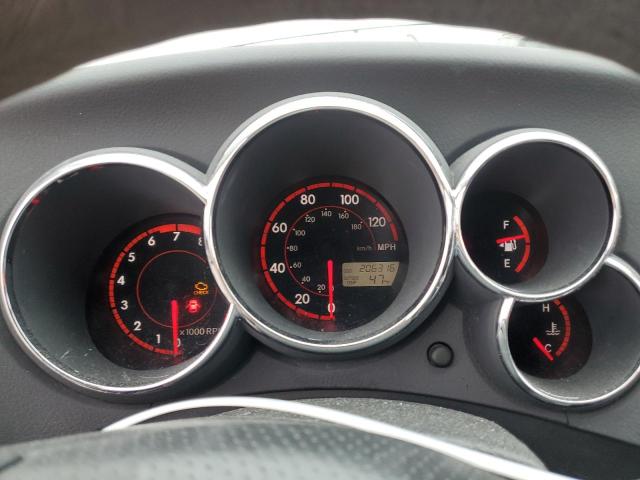 Photo 9 from auction – 2004 PONTIAC VIBE with VIN 5Y2SL62884Z470963
