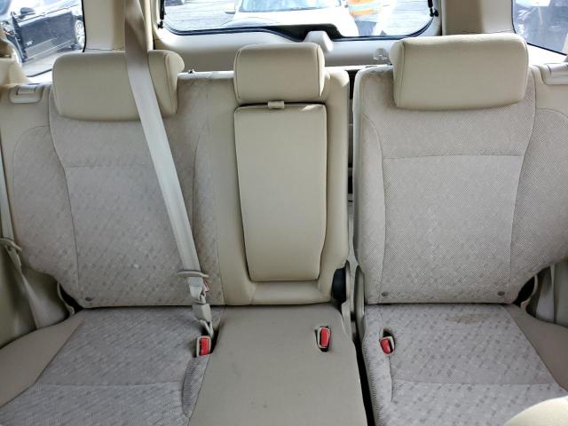 Photo 10 from auction – 2005 HONDA CR-V LX with VIN JHLRD685X5C010607