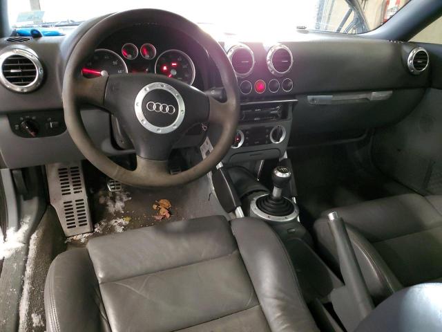 صورة رقم 8 من المزاد - 2002 AUDI TT QUATTRO مع VIN TRUWT28N121034707