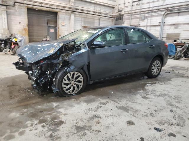 Photo 1 from auction – 2019 TOYOTA COROLLA L with VIN 2T1BURHEXKC154743