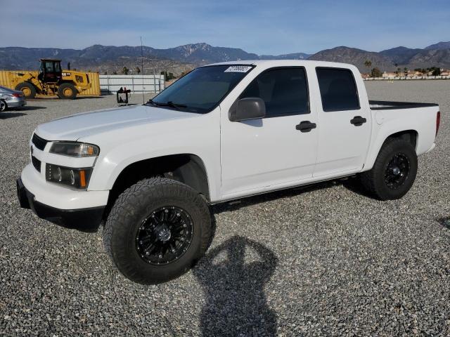 CHEVROLET COLORADO 2007 with VIN 1GCCS13E978118628 - Photo from auction