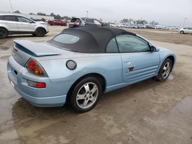 Photo 3 from auction – 2004 MITSUBISHI ECLIPSE SP with VIN 4A3AE45G84E067809