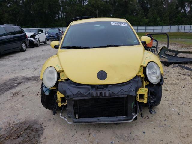 Photo 5 from auction – 2010 VOLKSWAGEN NEW BEETLE with VIN 3VWPG3AG8AM020404