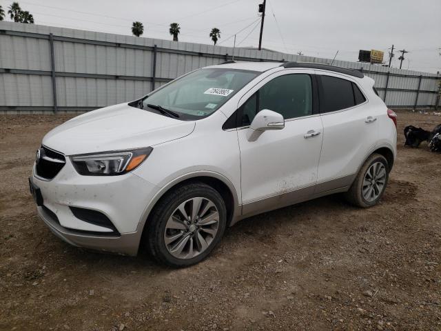 BUICK ENCORE PRE 2017 with VIN KL4CJASB9HB240690 - Photo from auction