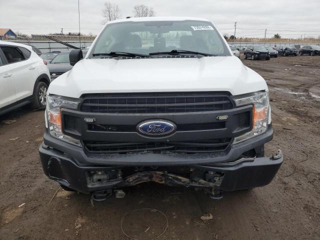 Photo 5 from auction – 2018 FORD F150 SUPER with VIN 1FTEX1EB6JFE44922