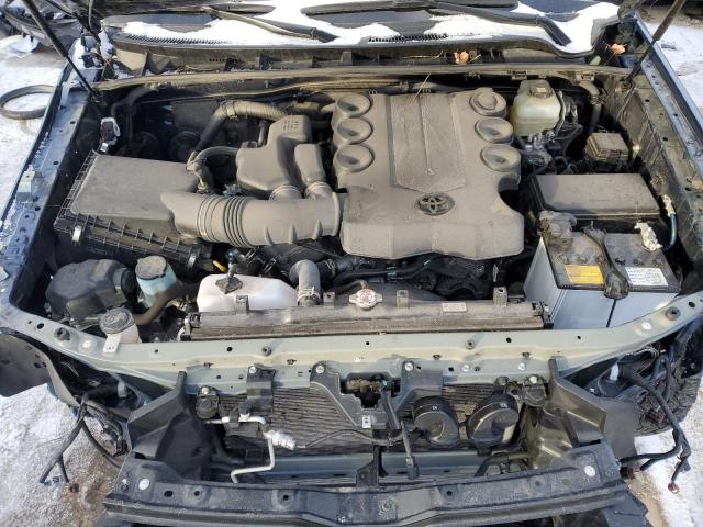 Photo 11 from auction – 2021 TOYOTA 4RUNNER SR with VIN JTERU5JR9M5888063