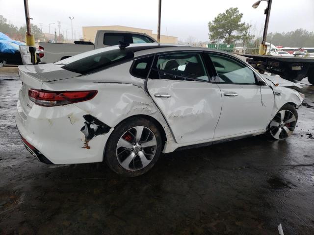 Photo 3 from auction – 2016 KIA OPTIMA SX with VIN 5XXGW4L23GG025520
