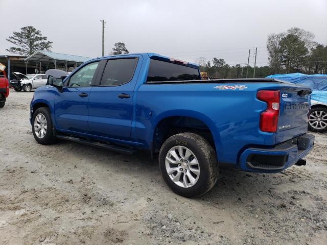 Photo 2 from auction – 2022 CHEVROLET SILVERADO with VIN 1GCPDBEK5NZ615185