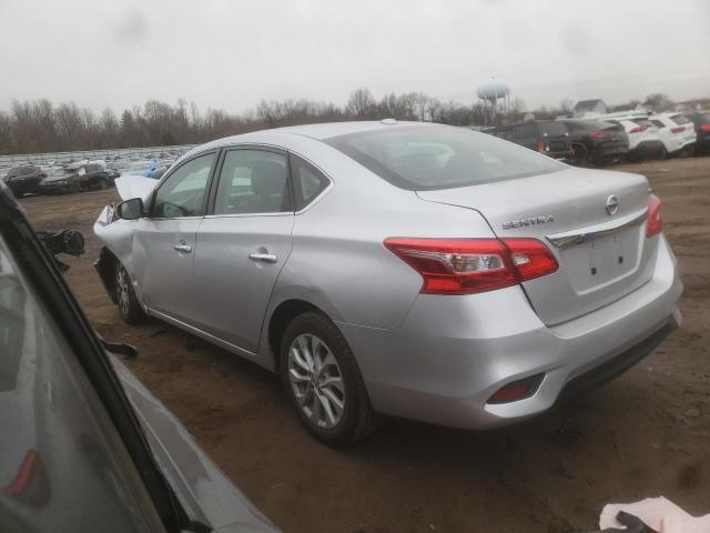 Photo 2 from auction – 2019 NISSAN SENTRA S with VIN 3N1AB7AP1KY442204