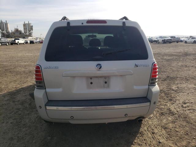 Photo 6 from auction – 2007 MERCURY MARINER HY with VIN 4M2CU39H87KJ02490