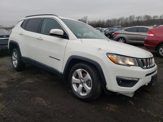 Photo 4 from auction – 2019 JEEP COMPASS LA with VIN 3C4NJDBB0KT760833