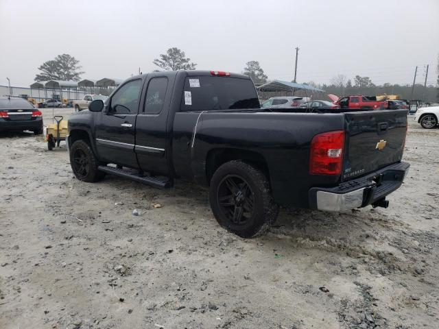 Photo 2 from auction – 2012 CHEVROLET SILVERADO with VIN 1GCRCSE08CZ200868