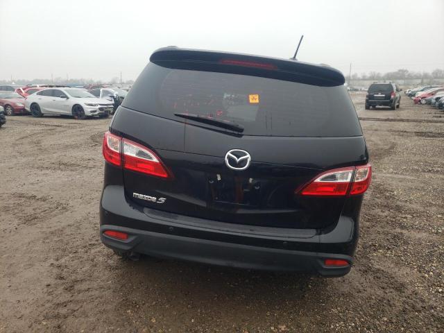 Photo 6 from auction – 2013 MAZDA 5 with VIN JM1CW2CL3D0160408
