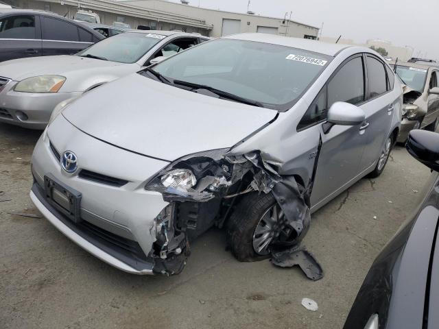TOYOTA PRIUS PLUG 2014 with VIN JTDKN3DP7E3061354 - Photo from auction