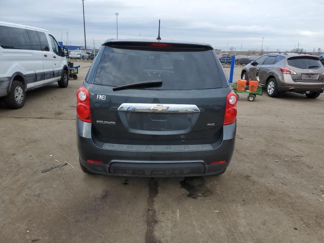Photo 6 from auction – 2013 CHEVROLET EQUINOX LS with VIN 2GNFLCEK2D6417847