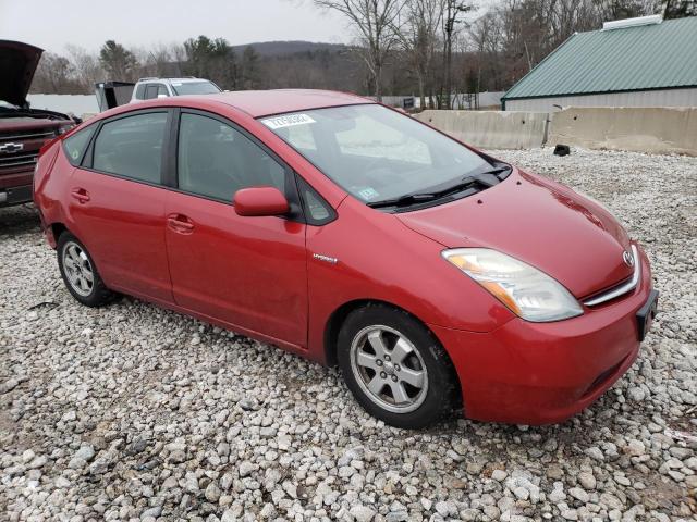 Photo 4 from auction – 2007 TOYOTA PRIUS with VIN JTDKB20U977575135