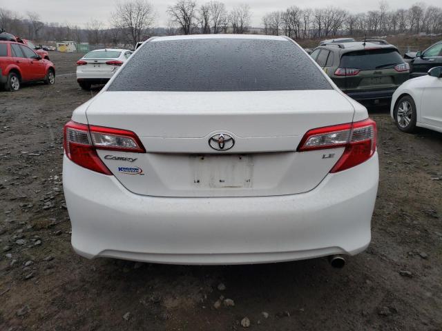Photo 6 from auction – 2012 TOYOTA CAMRY BASE with VIN 4T4BF1FK4CR199672