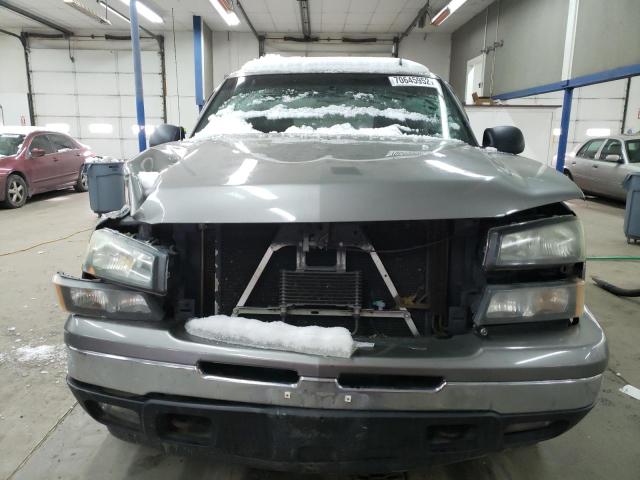 Photo 5 from auction – 2006 CHEVROLET SILVERADO with VIN 2GCEK13N161194399
