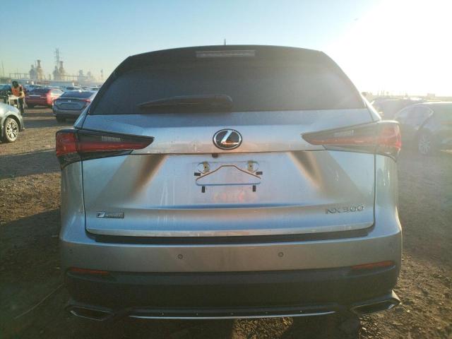 Photo 6 from auction – 2021 LEXUS NX 300 BAS with VIN JTJSARBZ3M2198876