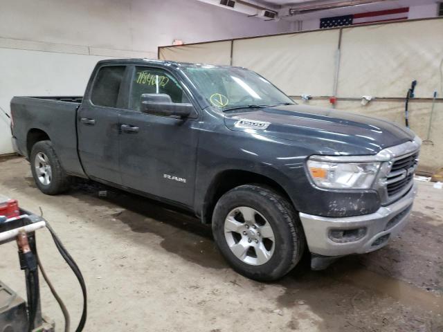 Photo 4 from auction – 2021 RAM 1500 BIG H with VIN 1C6RRFBG8MN581807