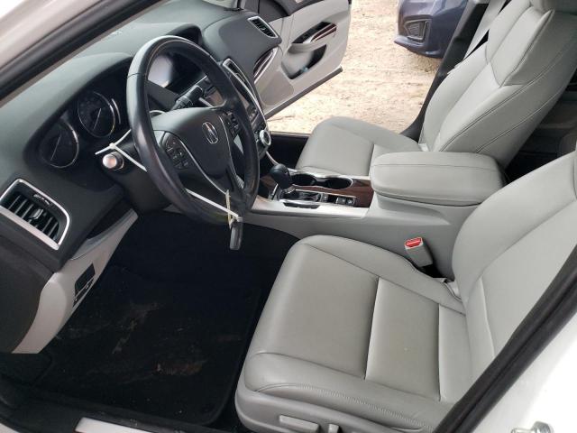 Photo 7 from auction – 2016 ACURA TLX with VIN 19UUB1F31GA012179