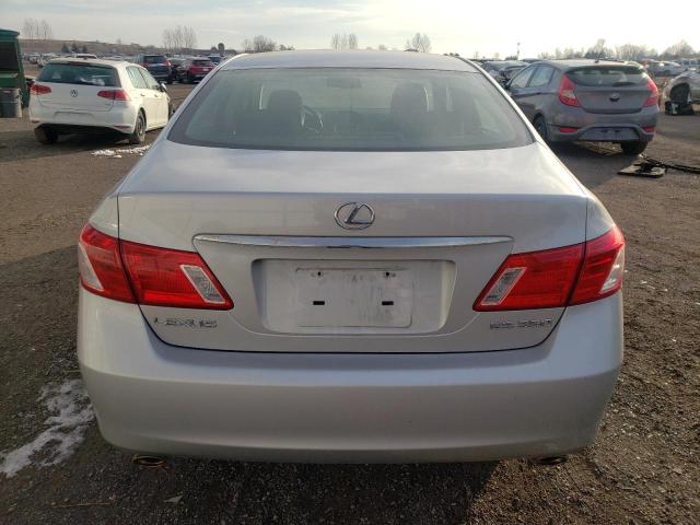 Photo 6 from auction – 2009 LEXUS ES 350 with VIN JTHBJ46G692292464