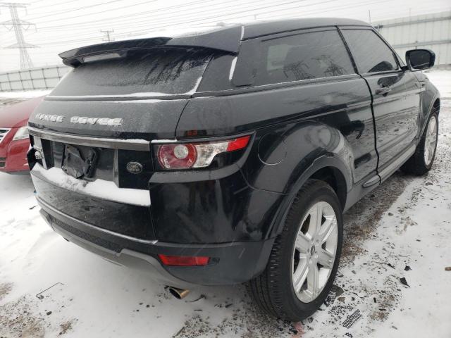 Photo 3 from auction – 2013 LAND ROVER RANGE ROVE with VIN SALVR1BG0DH716666