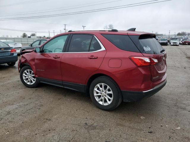 Photo 2 from auction – 2018 CHEVROLET EQUINOX LT with VIN 2GNAXJEV7J6248417
