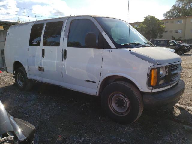Photo 4 from auction – 2001 CHEVROLET EXPRESS G3 with VIN 1GCHG35R611112787