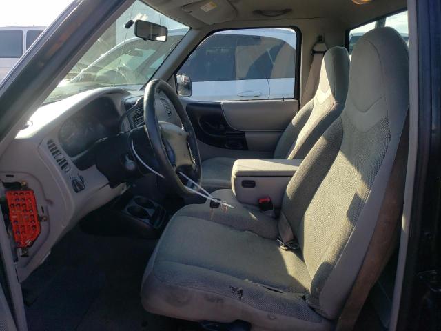 Photo 7 from auction – 2000 FORD RANGER with VIN 1FTYR10C6YPC07293