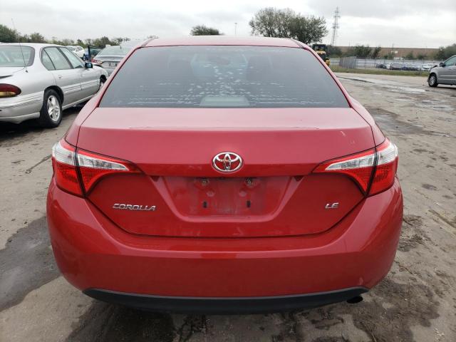 Photo 6 from auction – 2015 TOYOTA COROLLA L with VIN 2T1BURHE6FC454432