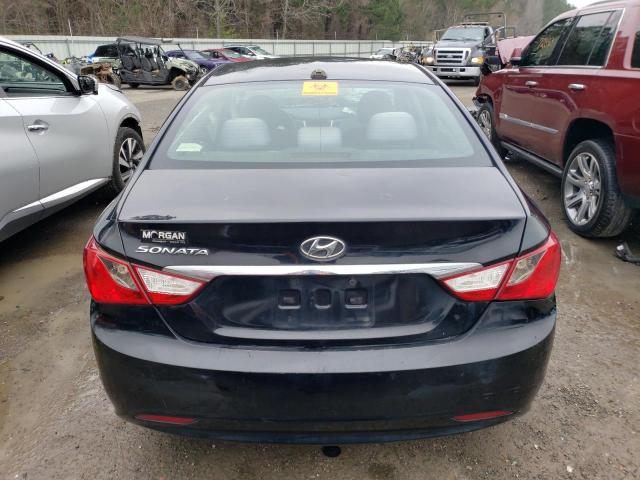 Photo 6 from auction – 2013 HYUNDAI SONATA GLS with VIN 5NPEB4AC9DH712175