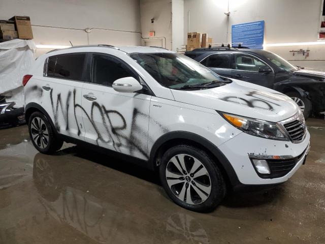 Photo 4 from auction – 2012 KIA SPORTAGE E with VIN KNDPCCA20C7278772