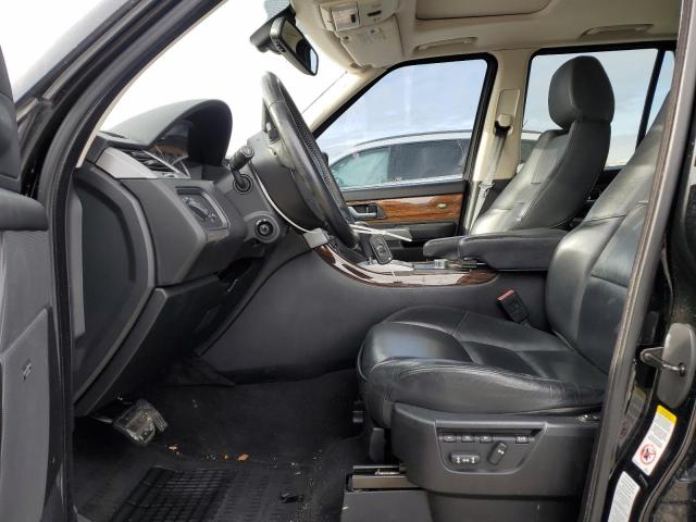 Photo 7 from auction – 2008 LAND ROVER RANGE ROVE with VIN SALSK25468A166306