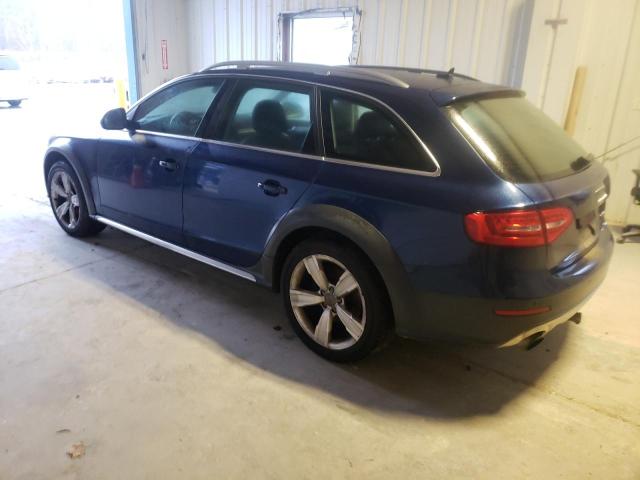 Photo 2 from auction – 2013 AUDI A4 ALLROAD with VIN WA1UFAFL0DA182722