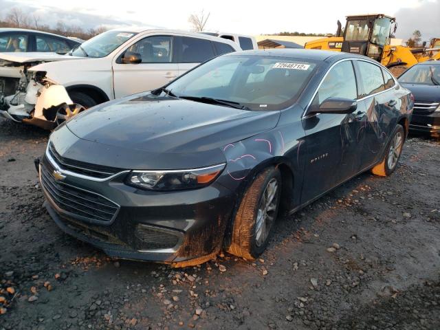 CHEVROLET MALIBU LT 2017 with VIN 1G1ZE5ST0HF261370 - Photo from auction