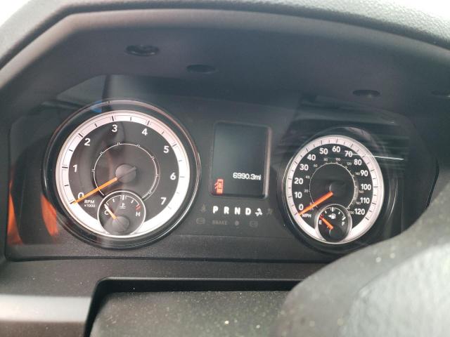 Photo 9 from auction – 2022 RAM 1500 CLASS with VIN 3C6RR6KT6NG198990