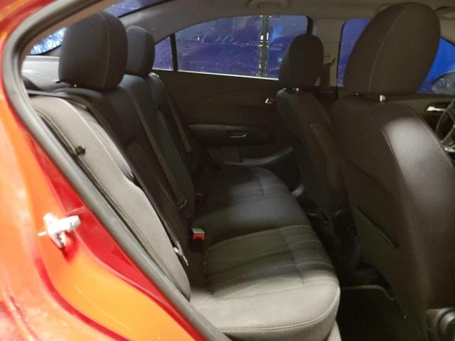 Photo 10 from auction – 2013 CHEVROLET SONIC LT with VIN 1G1JC5SB1D4143960